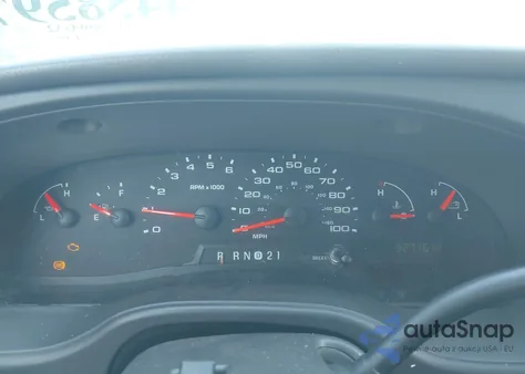 2006 Ford E-150 Commercial/Recreational from USA, damaged, VIN 1FTRE14W66DA48567